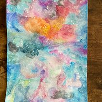 My project in Modern Watercolor Techniques course. Un progetto di Pittura ad acquerello di Aastha Taneja - 30.04.2021