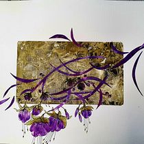 My project in Illustrating Nature: A Creative Exploration course. Watercolor Painting project by suep - 04.30.2021