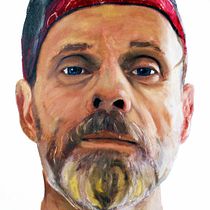 My project in  Realistic Oil Portraiture: Conveying Detail and Expression course. Oil Painting, Painting, Audiovisual Post-production, and Realistic Drawing project by Shahrzad Sharif - 05.08.2021