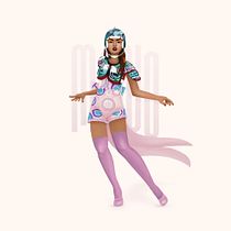 Mi Proyecto del curso: Pintura digital de personajes: ilustra con luz y color. Ilustração tradicional, Design de personagens, Ilustração digital, e Pintura digital projeto de Mónica Guerrero - 29.04.2021