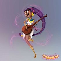 Meu projeto do curso: Criação de personagens urbanos . Un projet de Illustration traditionnelle, Conception de personnages, Conception de jouets, Animation 2D, Dessin et Illustration numérique de Eduardo Estevão - 28.08.2021