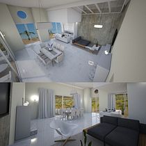 Mi Proyecto del curso: Iniciación al diseño de interiores Ein Projekt aus dem Bereich Dekoration von Innenräumen von Mayra Ibarrola - 01.05.2021