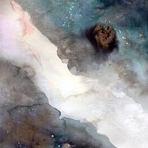 Mi Proyecto del curso: Técnicas modernas de acuarela. Un progetto di Creatività e Pittura ad acquerello di christinejeannebartholome - 01.05.2021