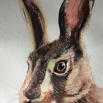 Mi Proyecto del curso: Técnicas experimentales de acuarela para principiantes . Traditional illustration, Fine Arts, Watercolor Painting, and Naturalistic Illustration project by Susana SL - 05.01.2021