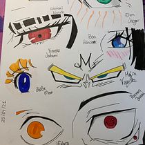 Mi Proyecto del curso: Dibujo para principiantes nivel -1. Desenho projeto de Ana Vega Prado - 01.05.2021
