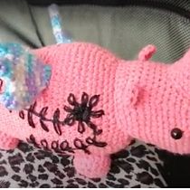 Mi primer proyecto!!!. Crochet project by andrealopez2204 - 05.05.2021