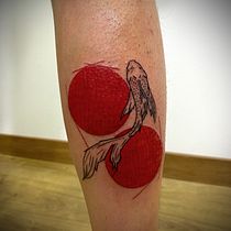 Mi Proyecto del curso: Tatuaje para principiantes . Tattoo Design project by Victor Garcia De Arriba - 05.02.2021
