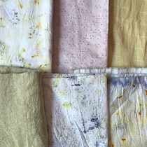 Mi Proyecto del curso: Teñido textil con pigmentos naturales. Tingimento têxtil projeto de cinthyamireya - 02.05.2021