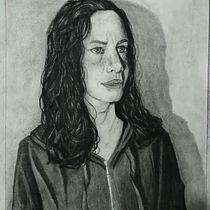 Mi Proyecto del curso: Retrato realista con lápiz de grafito. Fine Arts project by 99ocampo - 05.01.2021