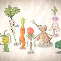 My project in Illustrated Characters Factory course. Traditional illustration, Character Design, and Drawing project by weenaut - 04.28.2021