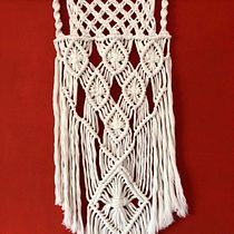 Mi Proyecto del curso: Macramé: nudos básicos y complejos . Macramé, Arts, and Crafts project by valentinabgrasso - 05.02.2021