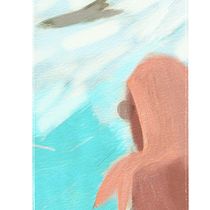 El sueno - Narrative Illustration: Tell a Story without Words. Un projet de Illustration numérique, Illustration traditionnelle, Narration, Stor , et telling de Andreea Catana - 02.05.2021
