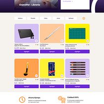 Mi Proyecto del curso: Introducción al diseño UI . Design, Interactive Design, Web Design, Mobile Design, and App Design project by Darlin Huanca - 08.15.2021