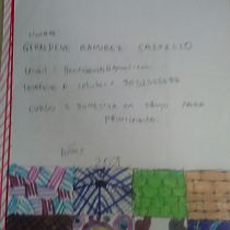 Mi Proyecto del curso: Dibujo para principiantes nivel -1. Fine Arts project by Geraldine Ramire,ñz castillo - 04.29.2021