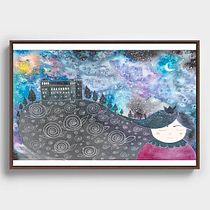 My project in Modern Watercolor Techniques course. Un progetto di Illustrazione tradizionale, Pittura ad acquerello, Belle arti e Pittura di Teresa Figueiredo - 02.05.2021