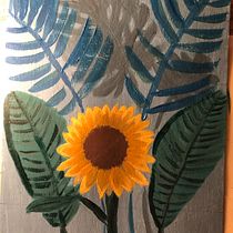 Mi Proyecto del curso: Pintura botánica con acrílico. Fine Arts, Acr, lic Painting, Traditional illustration, Painting, and Botanical Illustration project by laia.codina.armengol - 05.03.2021