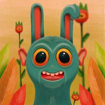 My project in Illustration Techniques and Styles with Procreate course. Projekt z dziedziny Trad, c i jna ilustracja użytkownika Alex Mandryko - 03.05.2021
