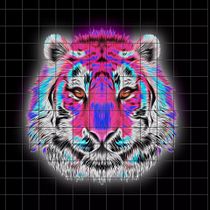 Mi Proyecto del curso: Animación psicodélica con Photoshop y After Effects Ein Projekt aus dem Bereich Grafikdesign von Florencia van den Berg - 04.05.2021