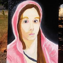 Meu projeto do curso: Pintura a óleo a partir do zero. Artes plásticas, Pintura, e Pintura a óleo projeto de Alexandre Augustus - 25.09.2021