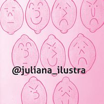 Meu projeto do curso: Desenho para principiantes nível -1. Design, and Traditional illustration project by Juliana Nogueira - 04.30.2021