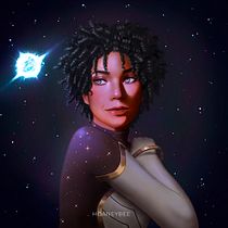This course was what I needed, this course helped me a lot, I just have to thank you!. Digital Illustration project by Anderson - 05.03.2021