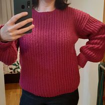 Mi Proyecto del curso: Crochet: crea prendas con una sola aguja. Crochê projeto de Elena - 03.05.2021