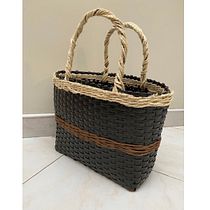 PROYECTO FINAL Técnicas de cestería contemporánea aplicada a la moda Ein Projekt aus dem Bereich H und werk von Gis B - 04.05.2021