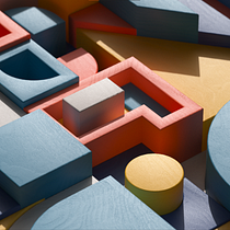 My project in Applied Color for 3D Design and Animation course. Een project van 3D van jbfrommer - 03.05.2021