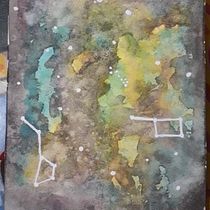 Mi Proyecto del curso: Técnicas modernas de acuarela. Un progetto di Pittura ad acquerello di Barbara Vazquez - 04.05.2021