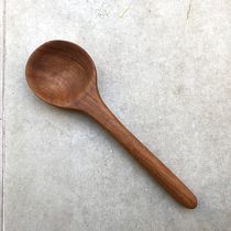 Meu projeto do curso: Confecção de colheres em madeira. Woodworking project by Vitor Mazon - 05.04.2021