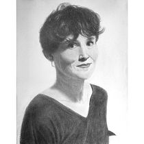 Mi Proyecto del curso: Retrato realista con lápiz de grafito. Traditional illustration project by Miguel Ángel Rodríguez Lobato - 05.04.2021