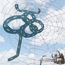 Mi Proyecto del curso: Ilustración con técnicas mixtas: binomios fantásticos. Un projet de Peinture, Collage, Dessin artistique, Peinture acr , et lique de Gloria Candioti - 04.05.2021