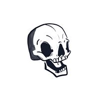 Mi Proyecto del curso: Cómo diseñar un tatuaje. CALAVERA LOWBROW. Een project van Digitale tekening y  Tatoeageontwerp van Nur López - 04.02.2021