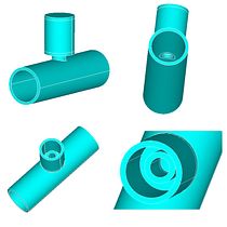Mi Proyecto del curso: Introducción al diseño e impresión en 3D. Projekt z dziedziny Wzornictwo przem i słowe użytkownika Paco Denia - 06.05.2021