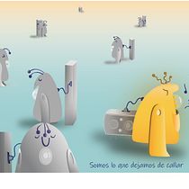 Il mio progetto del corso: Illustrazione per menti creative: reinventa il quotidiano. Een project van Traditionele illustratie van Isabella Del Gobbo - 04.05.2021