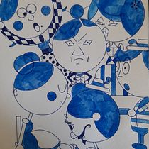 Mi Proyecto del curso: Dibujo para principiantes nivel -1. Creativit project by Irene San Vicente - 05.04.2021