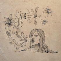 Mi Proyecto del curso: Técnicas de ilustración artística con grafito. Pencil Drawing, and Traditional illustration project by Gabriela Villacís - 05.04.2021