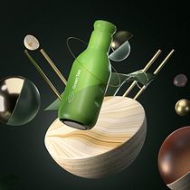 Mi Proyecto del curso: Diseño de sets en 3D para productos. Un proyecto de 3D de Obed Castañeda - 04.05.2021