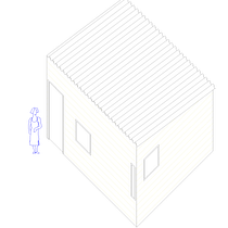 Mi Proyecto del curso: Introducción al dibujo arquitectónico en AutoCAD Ein Projekt aus dem Bereich Architektur von Jorge Martínez - 02.05.2021