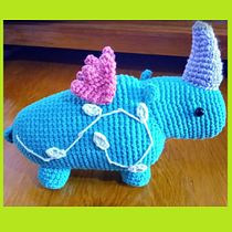 Mi Proyecto del curso: Diseño y creación de amigurumis. Arts, Crafts, Fiber Arts, and Crochet project by María Pastrana Hernández - 05.01.2021