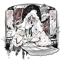 My project in Traditional Drawing Techniques with Procreate course. Digital Illustration project by olga.lopatko17 - 05.05.2021
