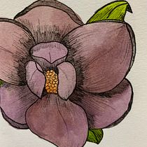My project in Botanical Watercolor Sketchbook course. Un progetto di Illustrazione tradizionale e Illustrazione naturalistica di Chiara Borsari - 05.05.2021