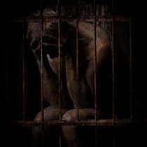My project in Fine Art Self-Portrait Photography course - Prisoner of shame. Fine-Art Photograph project by Pekka Innanen - 05.05.2021
