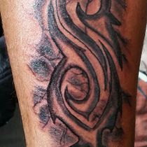 Mi Proyecto del curso: Cómo diseñar un tatuaje . Een project van  Tatoeageontwerp van Wessley C. Carrillo - 02.05.2021
