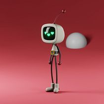 Introducción al diseño y modelado 3D con Blender. Een project van  3D-modellering van Bernardo Aguirre Alderete - 06.05.2021