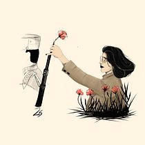 Mi Proyecto del curso: Técnicas de dibujo tradicional con Procreate. Digital Drawing project by Maialen Velarde - 05.06.2021