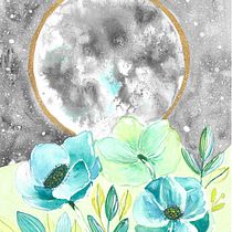 My project in Creation of Color Palettes with Watercolor course. Un progetto di Illustrazione tradizionale di Ade - 20.12.2020