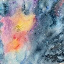 My project in Modern Watercolor Techniques course. Un progetto di Illustrazione tradizionale, Belle arti, Pittura e Pittura ad acquerello di monica_jarnkvist - 06.05.2021