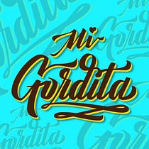 Mi Proyecto del curso: Los secretos dorados del lettering. Lettering, and Traditional illustration project by Alejandro Roig - 04.06.2021