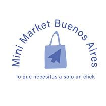 Logotipo Mini Market. Un projet de Création de logos de juanamolinagalmarini - 06.05.2021